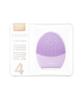 FOREO Устройство для очищения кожи лица Luna 4 Plus с микротоками для чувствительной кожи (лаванда)