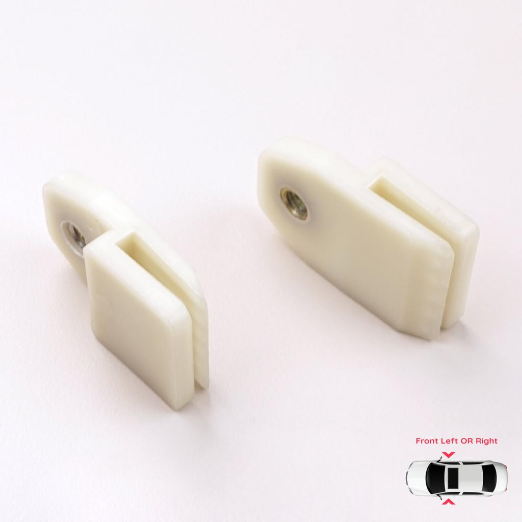 BWR5021 Держатель стекла двери, зажимы для Mitsubishi Lancer Outlander Honda Civic Accord CR-V Jazz Fit Acura 1988-2015