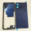 BANERYPAK Parts For Samsung Galaxy A06 Full Housing Middle Frame + Battery Cover Back Rear  Housing