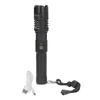 Flashlight 5000LM Aluminum Alloy P50 Strong Light Telescopic Zoom Waterproof Emergency Flashlight