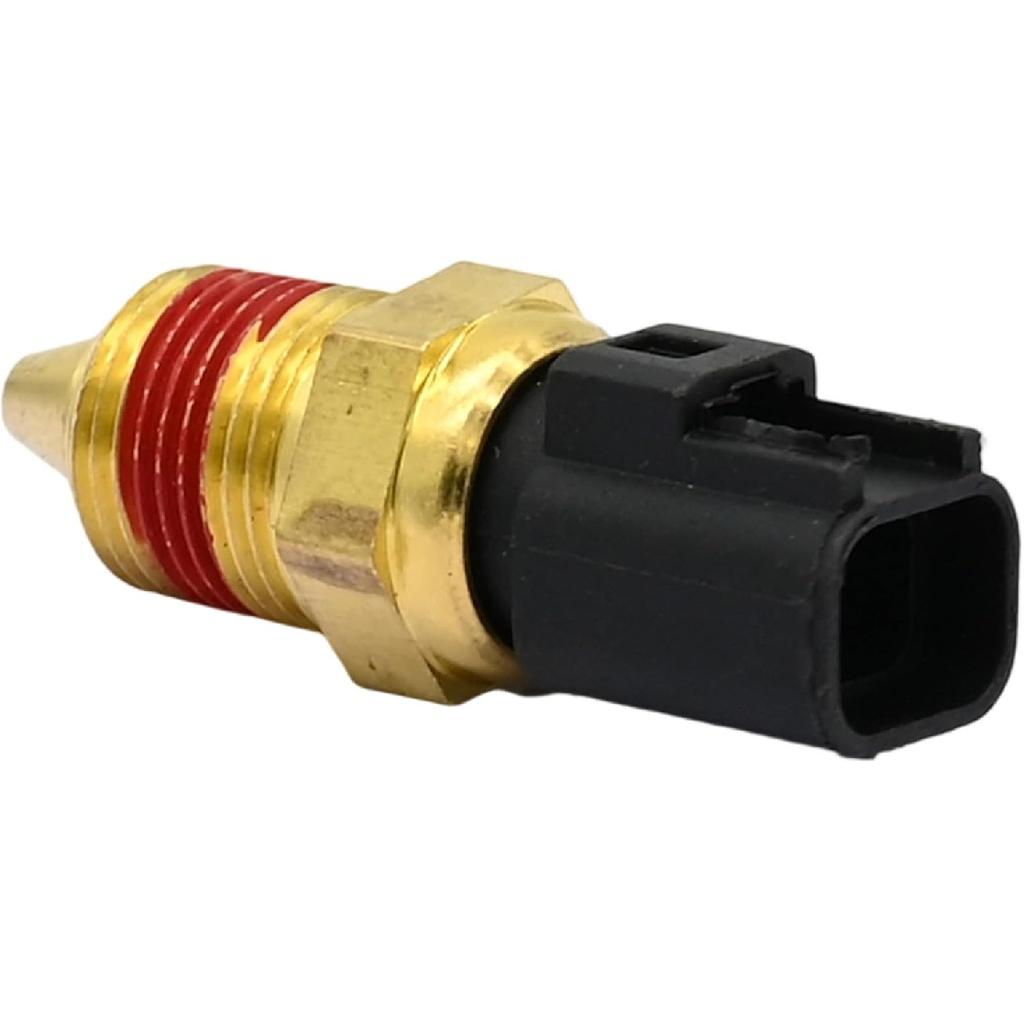 Engine Coolant Temperature Temp Switch Sensor Sender E-150 E-250 E-350 E-450 E-550 F-150 F-250 F-350 F-450 F-550 F650 F750 2.3L 4.2L 4.6L 5.0L 5.4L