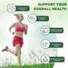 Oregano oil complex soft capsules, combined with black cumin oil, for immune health, antioxidant, and suitable for adults.