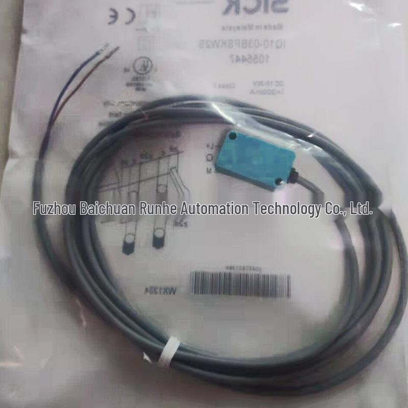 IQ10-03BPSKW2S SICK Индуктивный датчик приближения 1055453, Новый Оригинальный