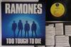LP Record RAMONES - Too Tough To Die 125187 SIRE 1984 US Rock Used
