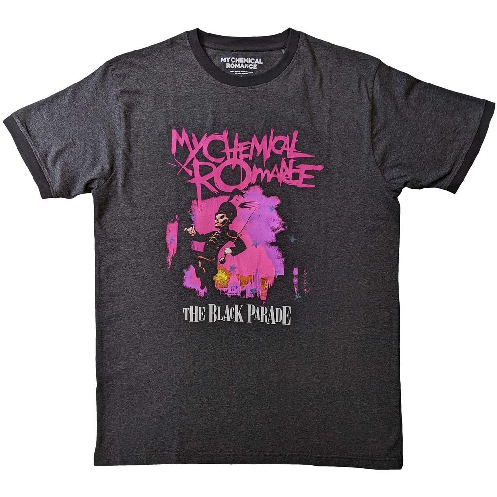 My Chemical Romance Unisex Adult March T-Shirt