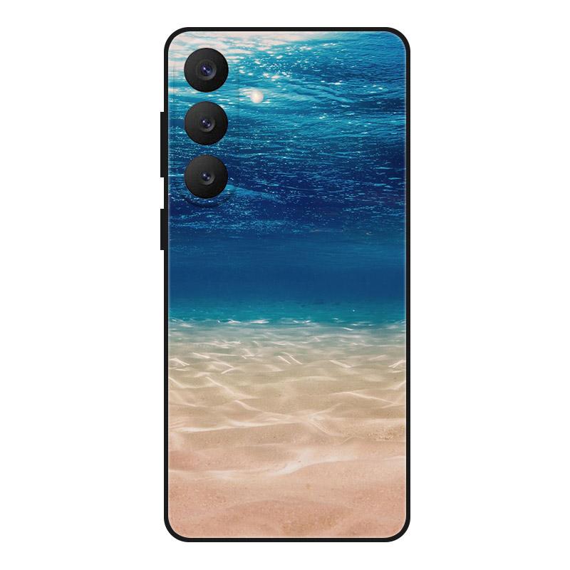 Case For Samsung Galaxy S26 Ultra S26 Plus S26+ 5G Soft Silicone TPU Phone Cover Shockproof Bumper For Samsung S26 S 26 Fundas