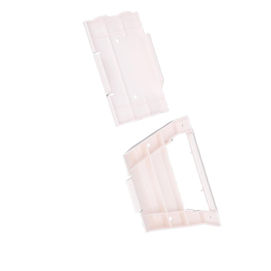 Кронштейн для роутера и блока питания Подходит для роутера и блока питания из АБС-пластика 3-го поколения Настенный держатель