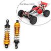 2 Front Shock Absorber Adjustable Suitable for 144001 RC Off- Buggy Upgrades Parts