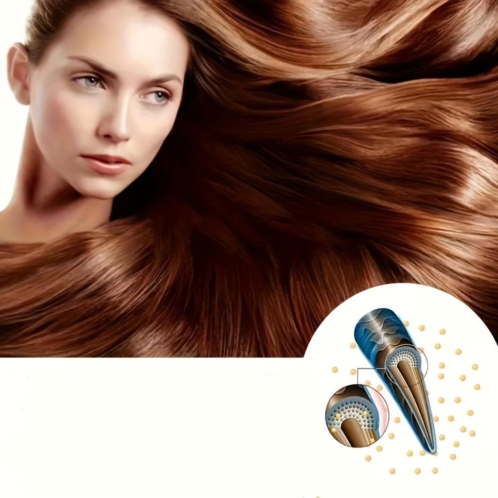 Натуральное эфирное масло для быстрого роста волос, средство против выпадения волос, эссенция для роста волос, лечение алопеции для женщин