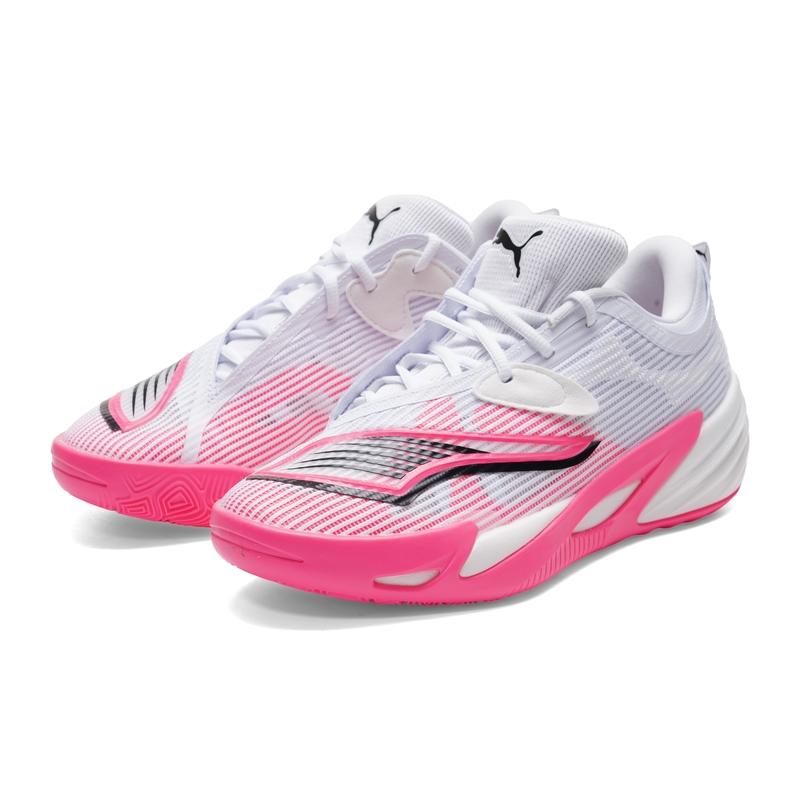 Puma Мужские кроссовки All Pro Nitro 2 Белый Розовый 312839-03