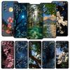 Модный чехол 'Летний цветок на дереве' для Samsung A57 A37 A51 A71 A21S A17 A15 A25 A41 A23 A33 A53 A73 A07 A05S A13 A35 A55 5G