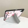 Holder Cover Tablet Case For iPad Mini 6 7 Pro 2025 Pro 11th 10th 9th 8th 7th 12.9inch Air 4 5 M3 M2 1 2 M4 11inch Cra-yons