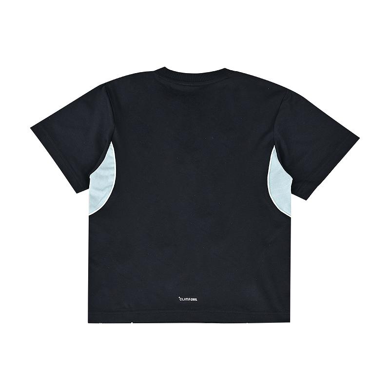 Adidas Unisex T Shirts Crew Neck Moderate KC1541