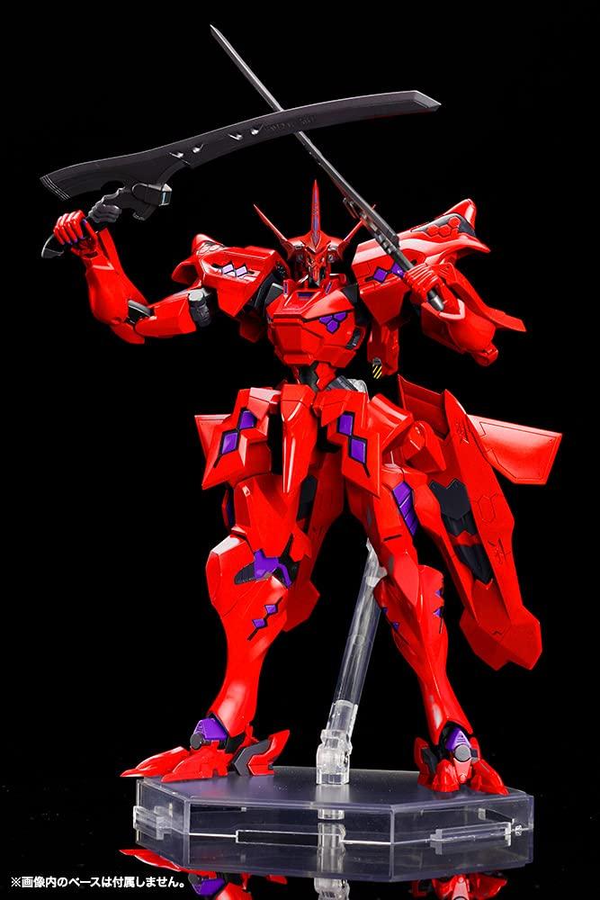 Tsuya Alternative Takemi Rai Tsukuyomi Manaki Высота 180 мм пластиковая модель KP379R Muv-Luv Type-00F Ver.1.5 прибл.. Немасштабируемый