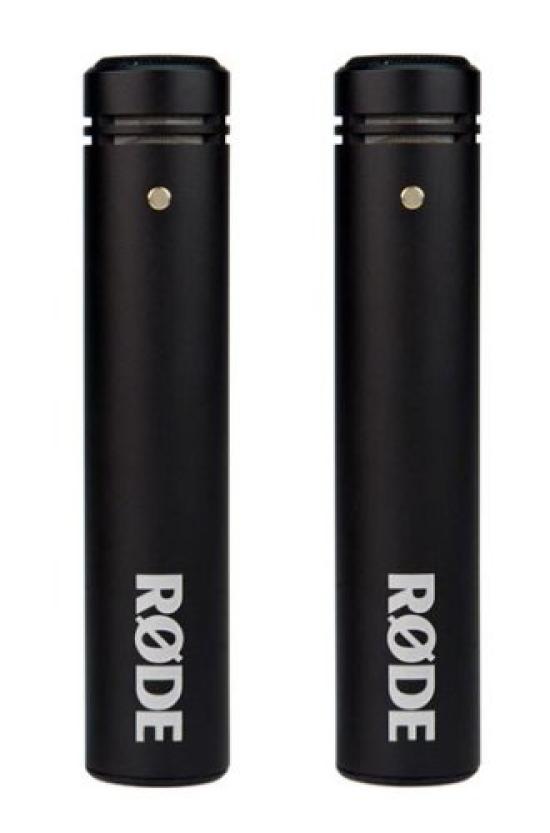 RODE Condenser Microphones Matched Pair M5MP