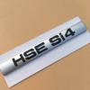 Значок на багажник автомобиля для HSE Sport Emblem Letters Discovery 3 4 HSE SDV6 SDV8 SI4 с наддувом, наклейка с логотипом, аксессуары