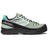 SALOMON X-Alp Ltr Comfortable Durable Non-Slip Wear-Resistant Low-Top Outdoor Functional Shoes Unisex Shoes Black Green Teal 475961