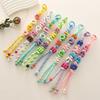 Phone Lanyard Universal Cell Phone Lanyard Trendy Nylon Lucky Blessings Strap For Various Mobile Phone Models