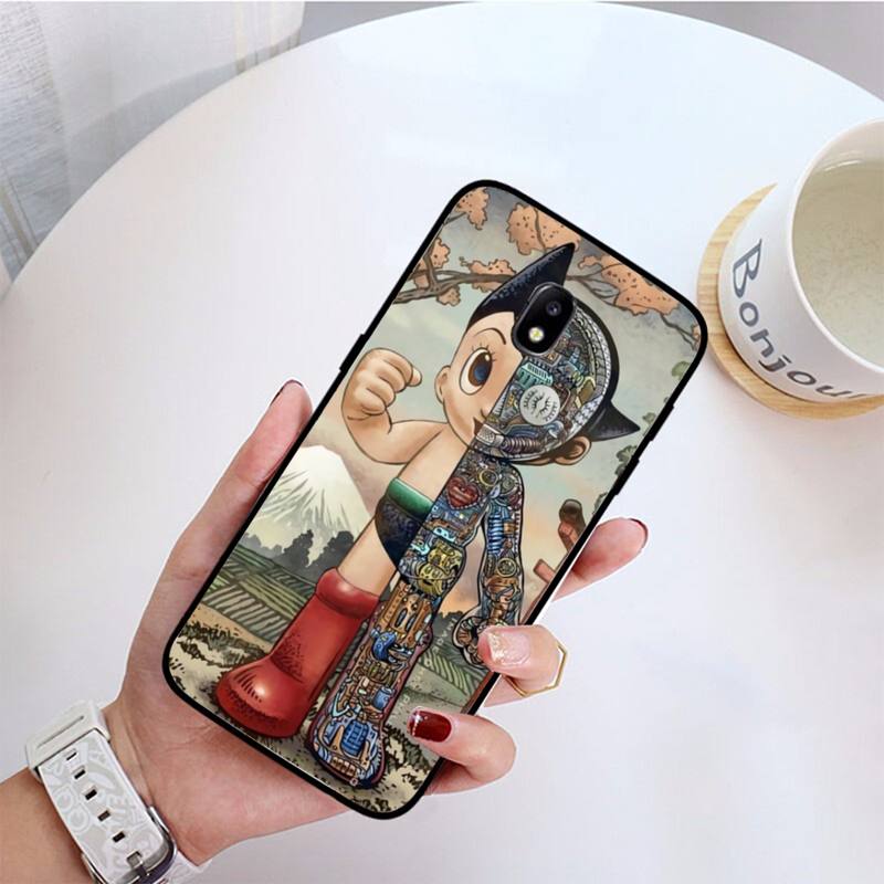 Японский чехол для телефона Astro Boy AstroBoy для Samsung Galaxy J7 PRIME J2Pro2018 J4 Plus J5 PRIME J6 J7 Duo Neo J737 J8