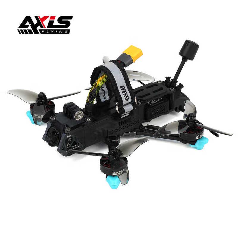 HSKRC MANTA 3.6-inch Freestyle FPV Drone