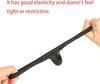 Soft Silicone Penis Base Ring for Erection Support and Tight Grip – Adult Novelty Item
