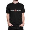 Футболка с изображением Чака из сериала «Стадо гиков» (Nerd Herd Chuck), мужские и женские размеры