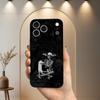 Чехол для телефона Band A-Avenged SEVENFOLD для iPhone 17,16,15,14,13,12,11,Plus,Pro Max,XS,X,XR,SE,Mini,8,7, Мягкий силикон, Черный