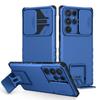 Чехол для Samsung S23 S22 Ultra S21 S20 FE Galaxy A53 A23 A73 A33 противоударный телефон военного класса с защитным чехлом на подставке
