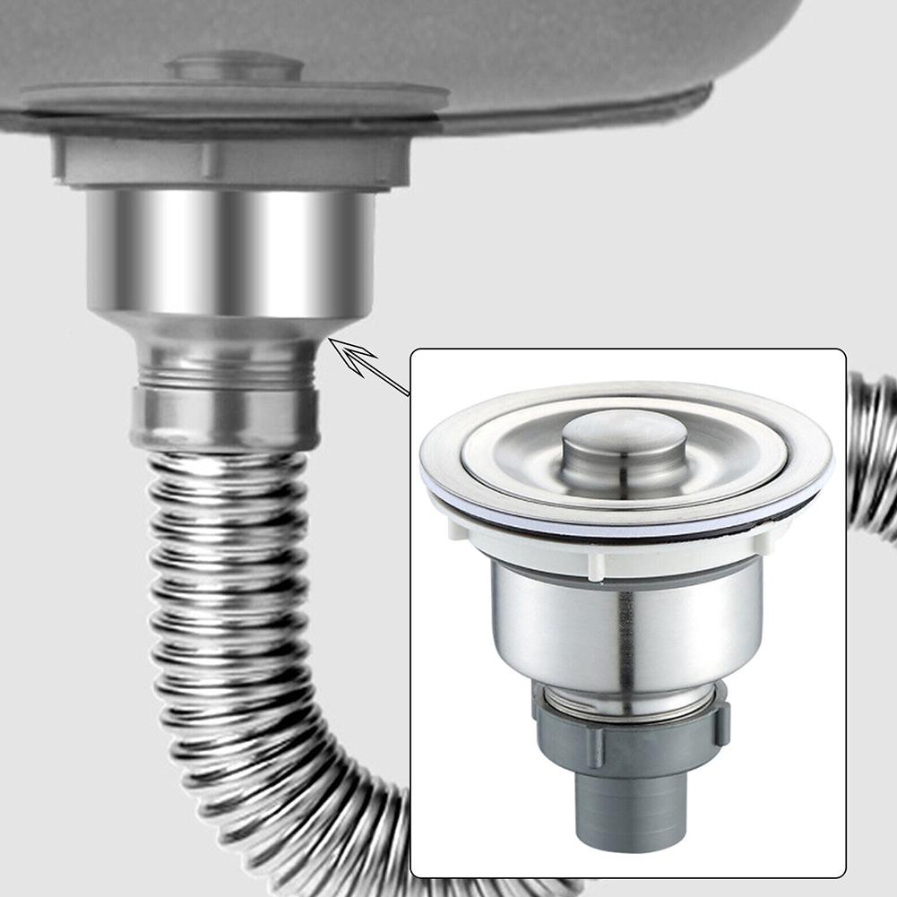 Для кухонной раковины Ситечко для отходов раковины с длительным сроком службы
