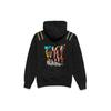 Jordan X FACETASM Jordan'why Not?'x FACETASM Sweatshirts Men's Black Hooded Moderate Regular DC4644-010