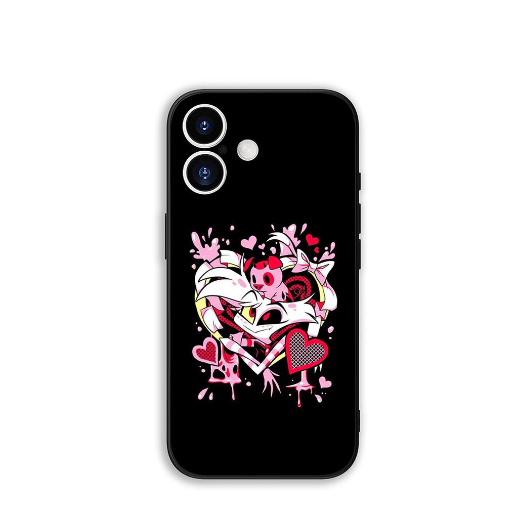 Чехол для телефона Moxxie H-Helluva Boss Blitzo Millie для Xiaomi Redmi Note 14 12 13 ProPlus A4 A3 Pro Plus 12C 13C 14C 5G + Чехол