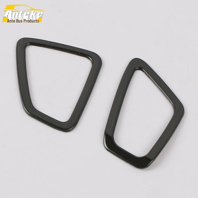 19 D60 Front Panel Air Outlet Decorative Frame Sticker for Air Conditioning