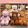 Teddy Giant Bear Plush Toy Stuffed Animal Doll Soft Decoration Gift Birthday