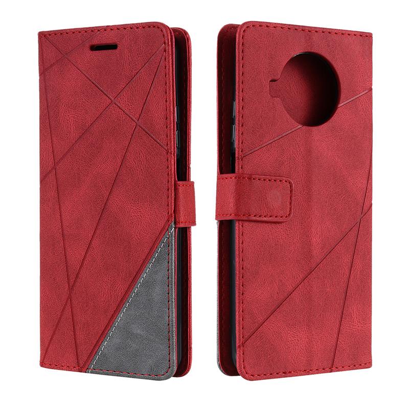 Кожаный чехол Mi 10T Pro для Fundas Xiaomi Mi 10T Lite Чехол-кошелек с откидной крышкой для Etui Xiaomi Mi10T Pro 10 T Lite 5G Чехлы для телефонов