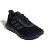Adidas Galaxar Comfortable Simple Mesh Breathable Lightweight Low-Top Casual Running Shoes Men Sneakers Black FY8976