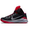 Hyperdunk 2014 Черный Университетский Красный 653640-003
