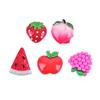 10Pcs Diy Fruits Fridge Kid Souvenir Resin Craft Refrigerator Sticker Accessorie