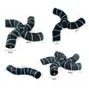 S Shape Pet Cat Tunnel Tube Funny Toys for Cats Foldable Cat Toys Interactive Rabbit Play Games Kitty Tunnel Chat Pet Product