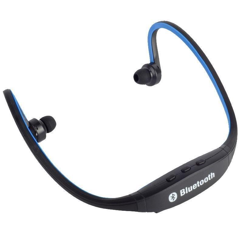 Wireless Bluetooth Earbuds With Stereo Music And Handsfree Calls For Sports And Fitness
