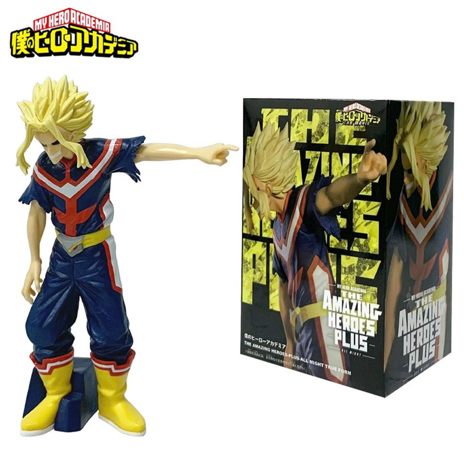 In Stock New My Hero Academia Anime Figure Midoriya Izuku Action Figure Figurine Ornaments Pop Christmas Gifts Kids Toys