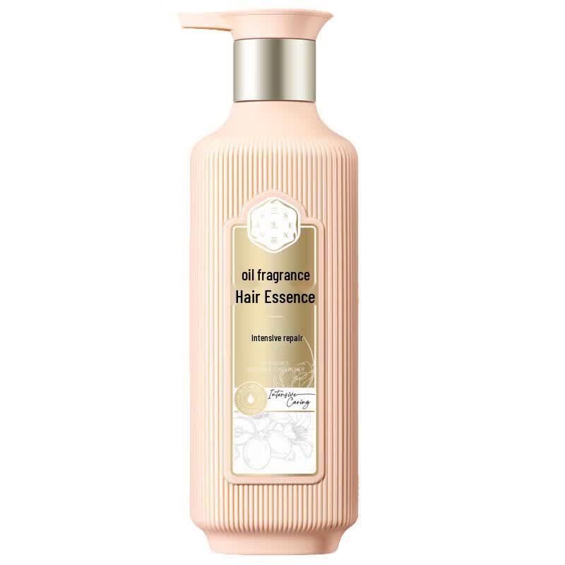 Sansheng Flower Essential Oil Intensive Repair Hair Conditioner