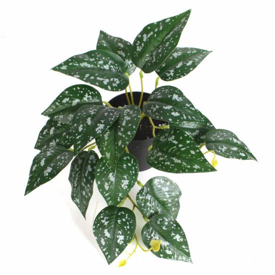 Уникальная имитация растения, не требующая полива, не выцветающая, декоративная