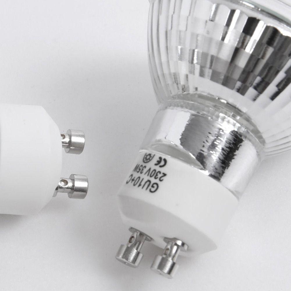 Reptile Heating Halogen Lamp Cup GU10 Minimalist Spotlights Home Spotlight Reptile Heating