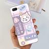 For Cover Xiaomi Redmi 6 Phone Case Fashion Marble Butterfly Soft Silicone Back Cover For Xiomi Redmi 6 6A Redmi6 Redmi6a Fundas