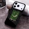 Чехол для телефона с флагом Пакистана для iPhone 17 16 15 Pro Max Air 14 13 12 11 Plus Ударопрочный Capa Cover