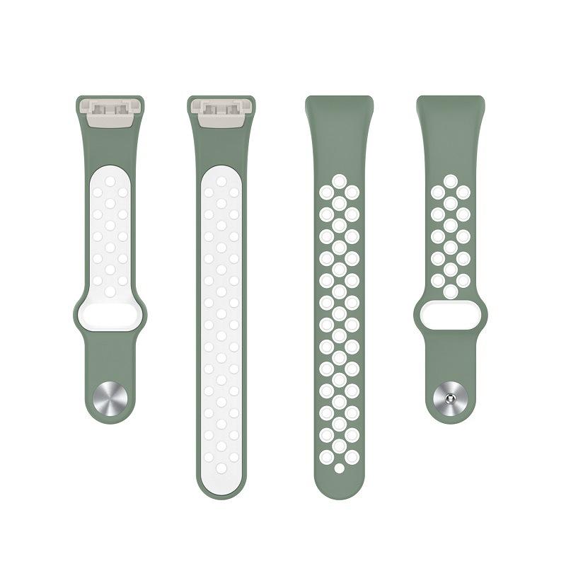 VAORLO Смарт-браслет, сменный ремешок для браслета Huawei Band 6, мягкий силиконовый спортивный ремешок для часов Honor Band 6, ремешок