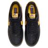 Кобе Брайант x Nike Air Force 1 Low Lakers Away Пронумерованные Мужские Кроссовки Черный Varsity-Maize Varsity-Purple HV5122-001