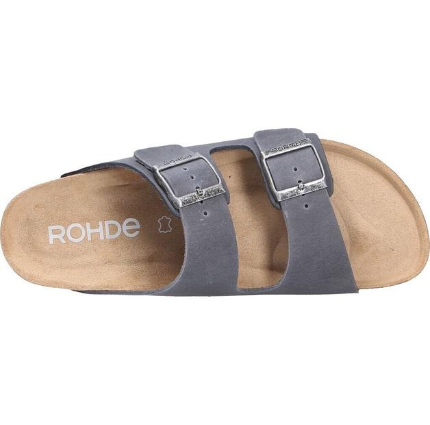 Тапочки Rohde Grado