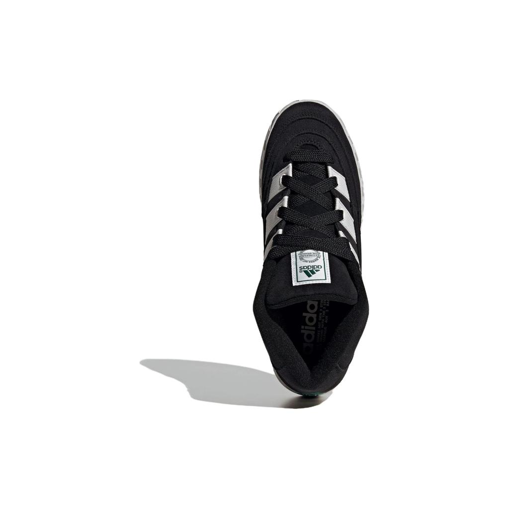 adidas Кроссовки Adimatic Mid Black Collegiate Green Unisex Core-Black Crystal-White IF6289