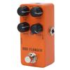 Аналоговая педаль Flanger Mini Portable для электрогитары, баса с True Bypass DC9V